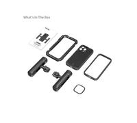 SmallRig 5005 Kit portable double pour iPhone 16 Pro Max