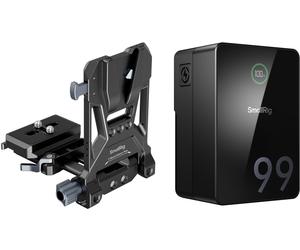 SMALLRIG 5046 Kit Batterie VB99 Pro Mini V-Mount
