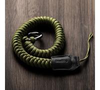 SmallRig 5054 Bracelet tressé universel, vert