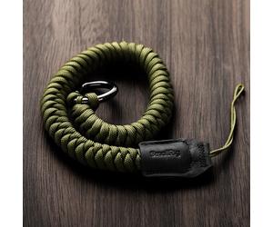 SmallRig - 5054 Universal Braided Wrist Strap - Vert
