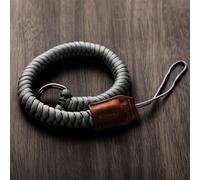 SmallRig 5055 Bracelet tressé universel, gris | ✅ Livraison gratuite à partir de 100 €