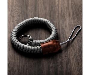 SmallRig - 5055 Universal Braided Wrist Strap - Gris