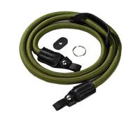 SmallRig 5056 Bandoulière universelle tressée, verte