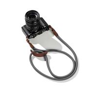 SmallRig 5057 Courroie d'épaule universelle tressée, grise | ✅ Livraison gratuite à partir de 100 €