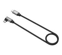 SmallRig 5076 Câble de données USB-C (droit à coudé, 60 cm) (40Gbps + 240W + 8K) | ✅ Livraison gratuite à partir de 100 €