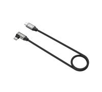 Smallrig 5076 cable USB-C vers coudé USB-C 8K 60cm