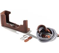 SmallRig 5096 Kit étui en cuir pour Nikon Z f (marron) | ✅ Livraison gratuite à partir de 100 €