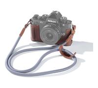 SmallRig 5096 Kit étui en cuir pour Nikon Z f (marron) | ✅ Livraison gratuite à partir de 100 €