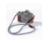 SmallRig Étui en cuir 5096 pour Nikon Z f avec courroie Marron