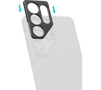 SmallRig 5184 FilMov Plaque de Montage d'objectif Fileté de 17mm pour Samsung S25 Ultra