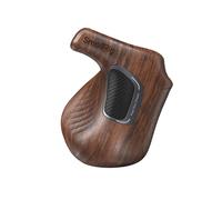 SmallRig 5192 poignée grip en bois avec pince NATO (côté droit)