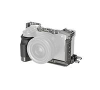 SmallRig Kit cage 5198 HawkLock – dégagement rapide, poignée silicone pour Sony Alpha 7C II/7CR