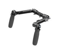 SmallRig 5205 Shoulder Rig Poignée double pour cannes LWS de 15 mm | ✅ Livraison gratuite à partir de 100 €