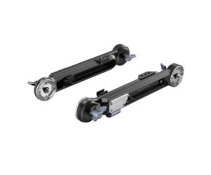 SmallRig 5206 adaptateurs de bras avec rosettes ARRI pour rig épaule