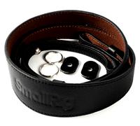SMALLRIG 5208 Courroie Universelle en Cuir Noir