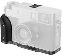 SmallRig 5217 Plaque de montage en L avec poignée en silicone pour FUJIFILM X half, argent anthracite | ✅ Livraison gratuite à partir de 100 €