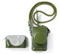 SMALLRIG 5220 Kit Étui Cuir pour Fujifilm X half Vert