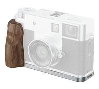 SmallRig 5223 Plaque de Montage en L avec Poignée pour en Bois FUJIFILM X Half, Argenté