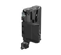 SmallRig 5226 kit plaque de montage batterie V-Mount pour tiges LWS de 15 mm