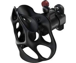 SmallRig 5242 Manche à liquide de la série "ImageGrip" avec pince NATO (côté gauche)