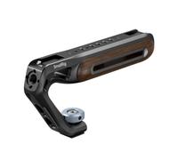 SmallRig 5250 Poignée supérieure en bois avec fixation Cold shoe