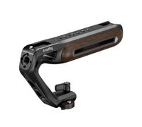 SmallRig 5251 Poignée supérieure en bois avec pince OTAN | ✅ Livraison gratuite à partir de 100 €