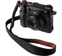 SmallRig 5267 Kit d'étui en cuir pour Fujifilm GFX 100RF (noir)