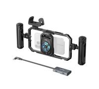 SmallRig 5276 cage téléphone tout-en-un pour diffusion et tournage