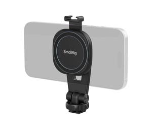 SmallRig 5283 support de fixation MagSafe pour iPhone avec giffre d'accessoires