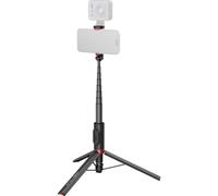 SmallRig 5292 x Drex Lee Boom Selfie Stick ST30 Lite, noir
