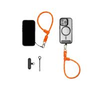 Smallrig 5302 dragonne de téléphone FilMov - Orange