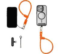 SmallRig 5302 FilMov Phone Wrist Strap, orange | ✅ Livraison gratuite à partir de 100 €