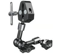 SmallRig 5310 Bras magique avec pince en forme de crabe (7")