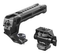 SmallRig 5322 Poignée supérieure avec kit de support de moniteur (compatible avec la griffe froide)