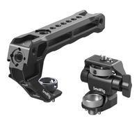SmallRig 5323 Poignée supérieure avec kit de support de moniteur (compatible avec la vis ARRI 3/8"-16) | ✅ 15% de réduction
