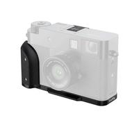 SmallRig 5332 Plaque de montage en L avec poignée en silicone pour FUJIFILM X half, noir | ✅ Livraison gratuite à partir de 100 €