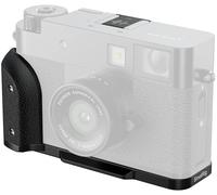 SmallRig Plaque de montage en L 5332 pour Fujifilm Half – Poignée en silicone – Noir