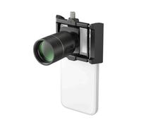 SmallRig 5334 kit d'objectif téléobjectif 2x et macro pour téléphones (monture T)