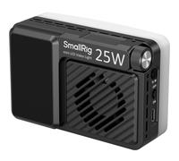 SmallRig 5357 RM 25C Mini lampe vidéo LED, noire