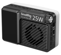 SmallRig 5357 mini LED vidéo RM 25C - Noir