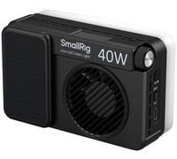 Mini lampe vidéo LED SmallRig 5359 RM 40C | ✅ Livraison gratuite à partir de 100 €