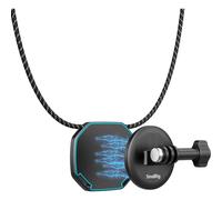 SmallRig 5360 Support de cou à dégagement rapide pour caméras d'action