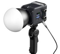 SMALLRIG 5380 RC 100C Torche COB LED Vidéo Pro Bleu