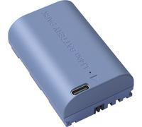SmallRig 5406 Appareil Photo Batterie pour Canon LP-E6P, Bleu