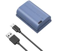 SMALLRIG 5406 Batterie Canon LP-E6P avec Chargeur USB