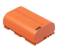 SmallRig 5407 Batterie pour Appareil Photo Canon LP-E6P, Orange