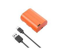 Smallrig 5407 batterie pour Canon LP-E6P - Orange