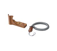 Smallrig 5432 demi cage en cuir et cordon pour Canon EOS R50 V brun
