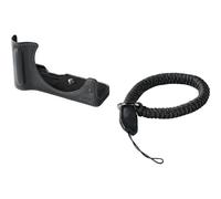 SmallRig 5433 Kit de demi-étui en cuir pour Canon EOS R50 V (Noir)