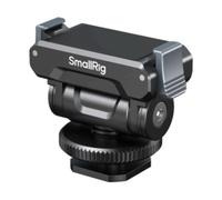 SmallRig 5436 Support à dégagement rapide pour Dji Osmo Action 5 Pro/4/3 avec adaptateur griffe porte-accessoire